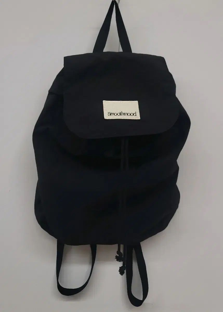 新品】smoothmood バッグパック ブラック