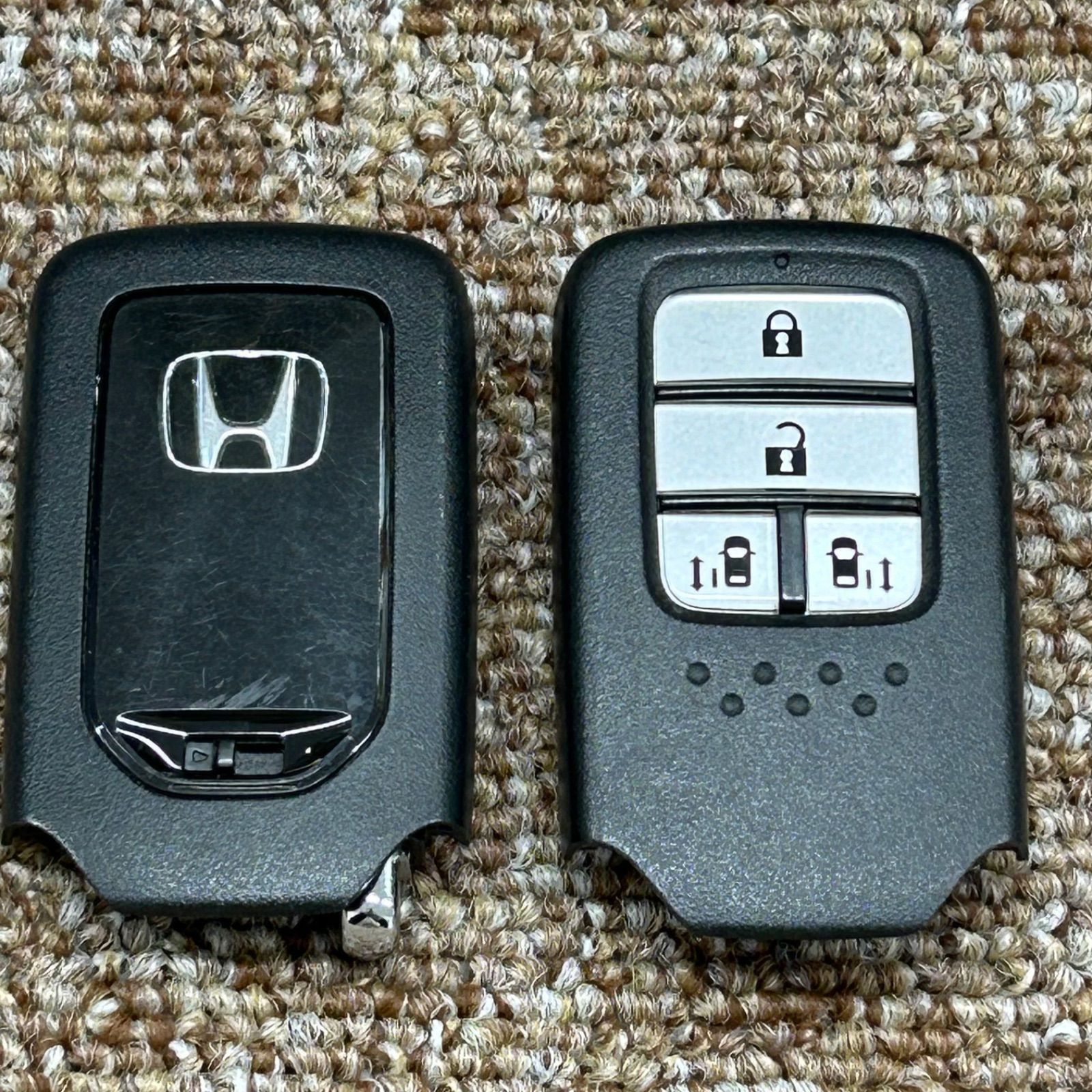 2026年最新Yahoo!オークション -ホンダ スマートキー 4ボタンの中古