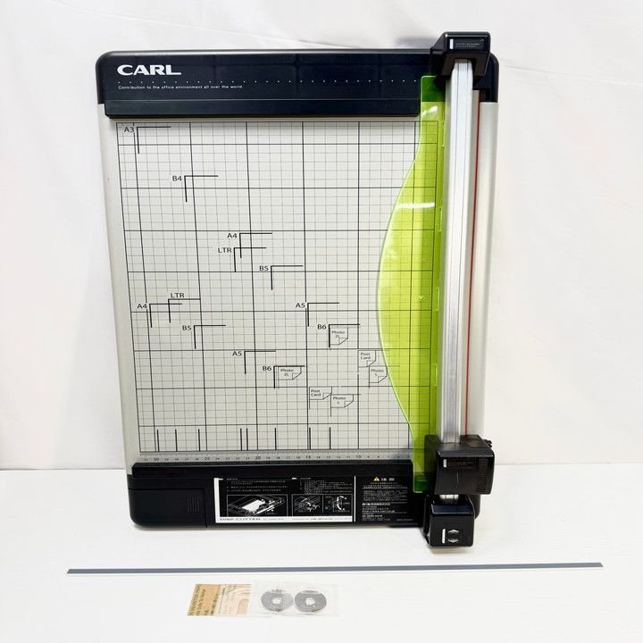 カール事務器 ディスクカッター（B4サイズ） DC-230N DC230N カール