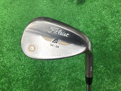 タイトリスト VOKEY FORGED 2021 N.S.PRO MODUS3 TOUR 120 S (58-12)K