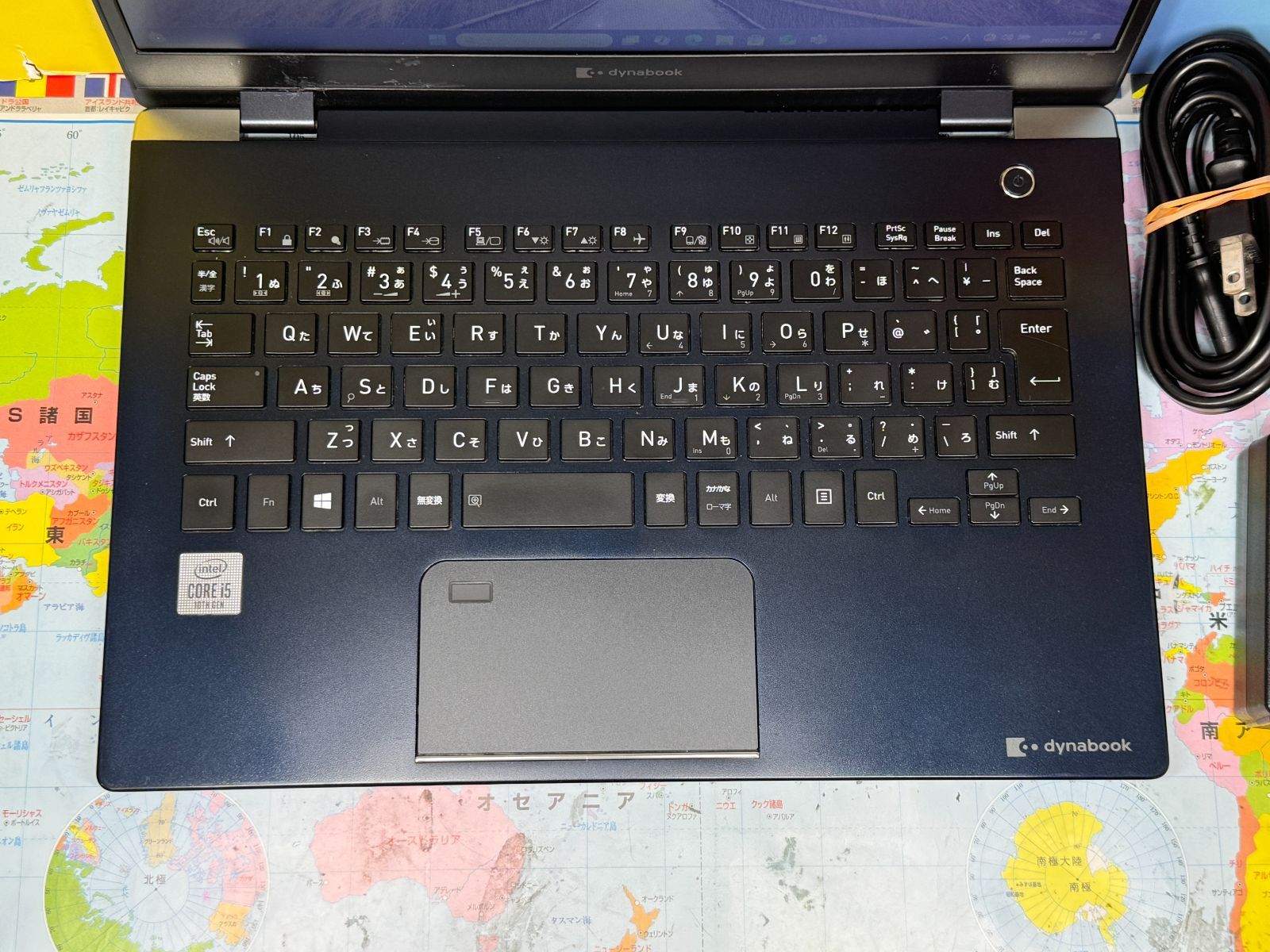 東芝 dynabook G83/FP 13.3型 ノートPC 第10世代 良品 東芝 dynabook G83/FP 13.3型 ノートPC 第10世代 良品 - メルカリ