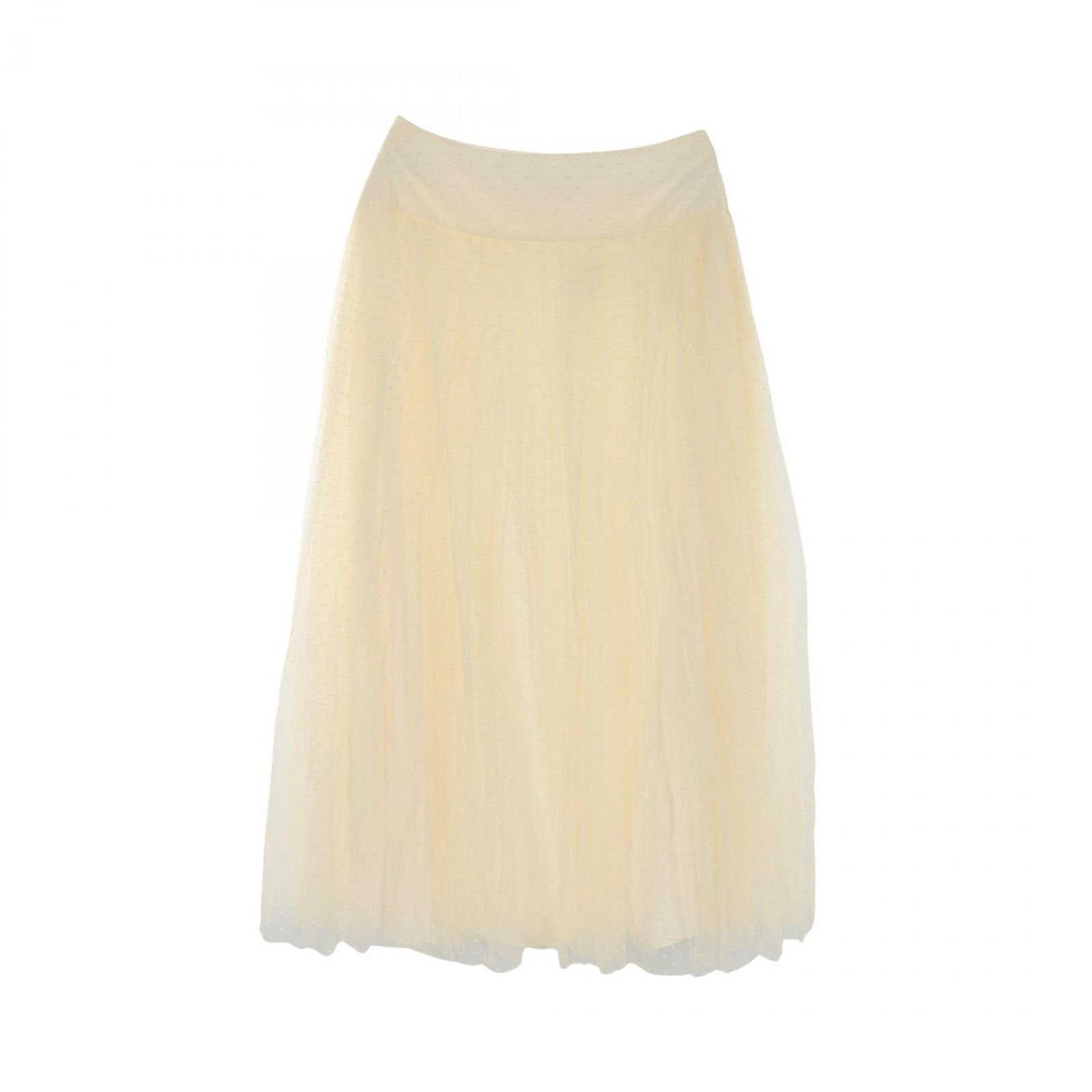 ディオール チュール スカート 定価50万ChristianDiorディオール