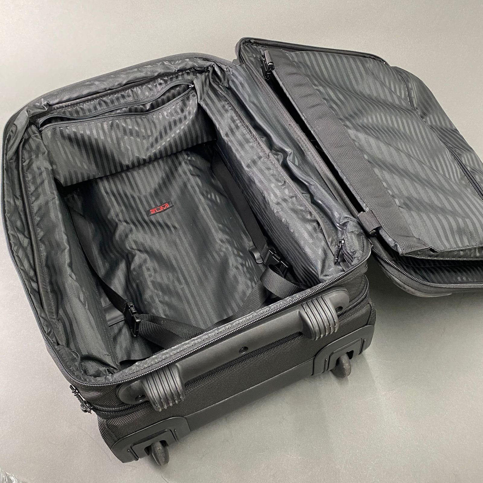 トゥミ(TUMI)キャリーケース(2279D3) トゥミ/キャリーバッグ/黒/TUMI