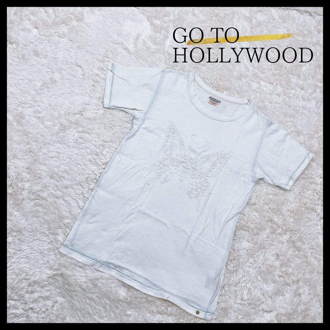 GOTOHOLLYWOOD 宇宙Tシャツ 160cm トップス(Tシャツ | colcuidar.com