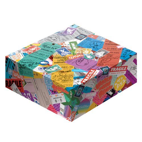 CD / でんぱ組.inc / WORLD WIDE DEMPA (CD+Blu-ray) (超豪華初回限定
