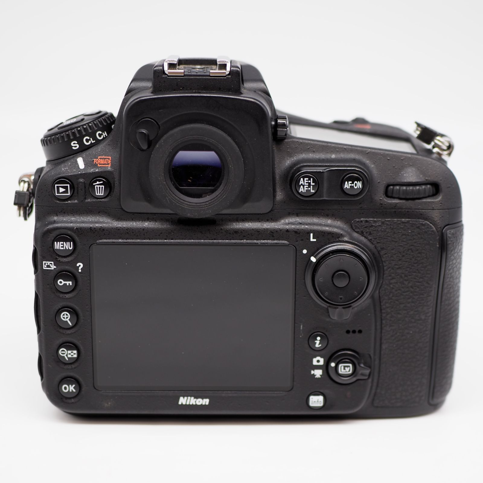 □29477ショット□ Nikon D810 ボディ □極上品□ - メルカリ
