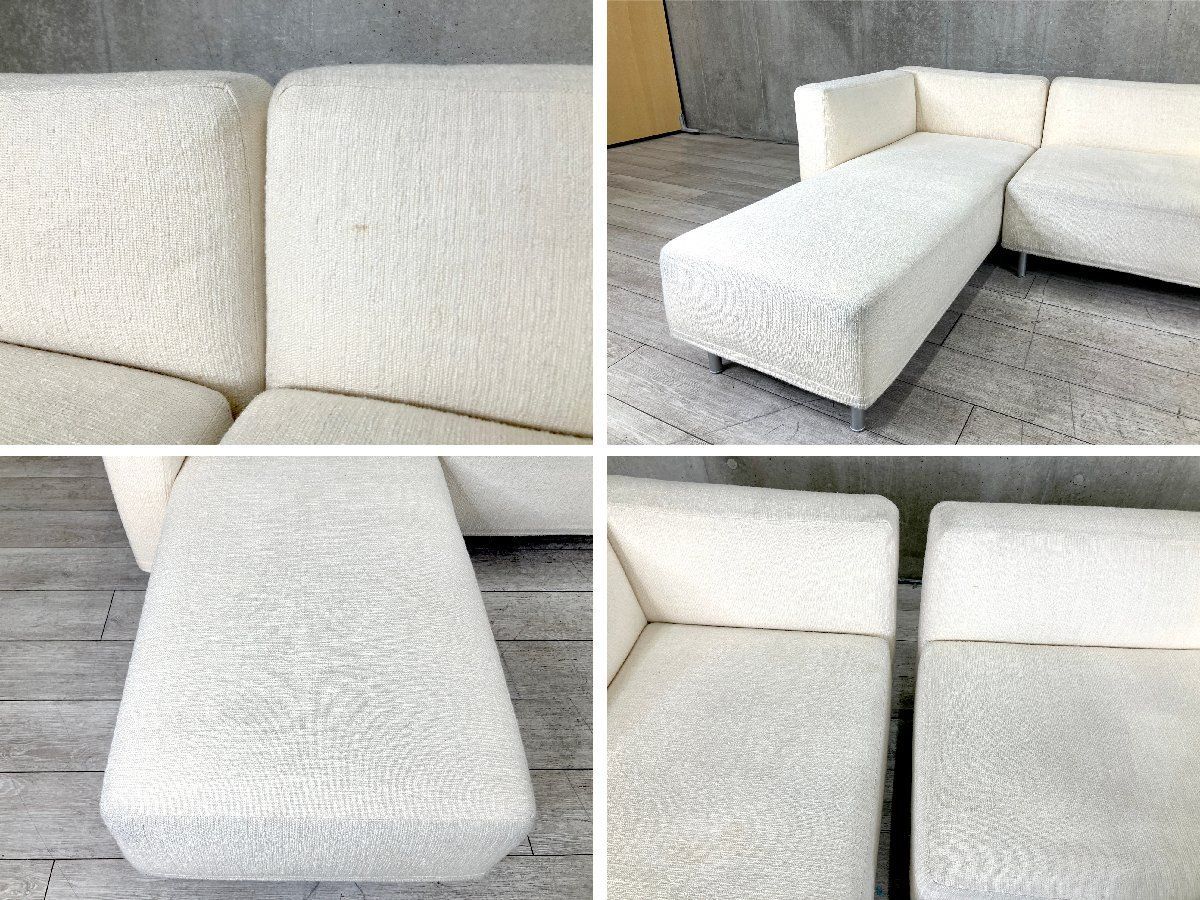 オフホワイト フランチェスコ