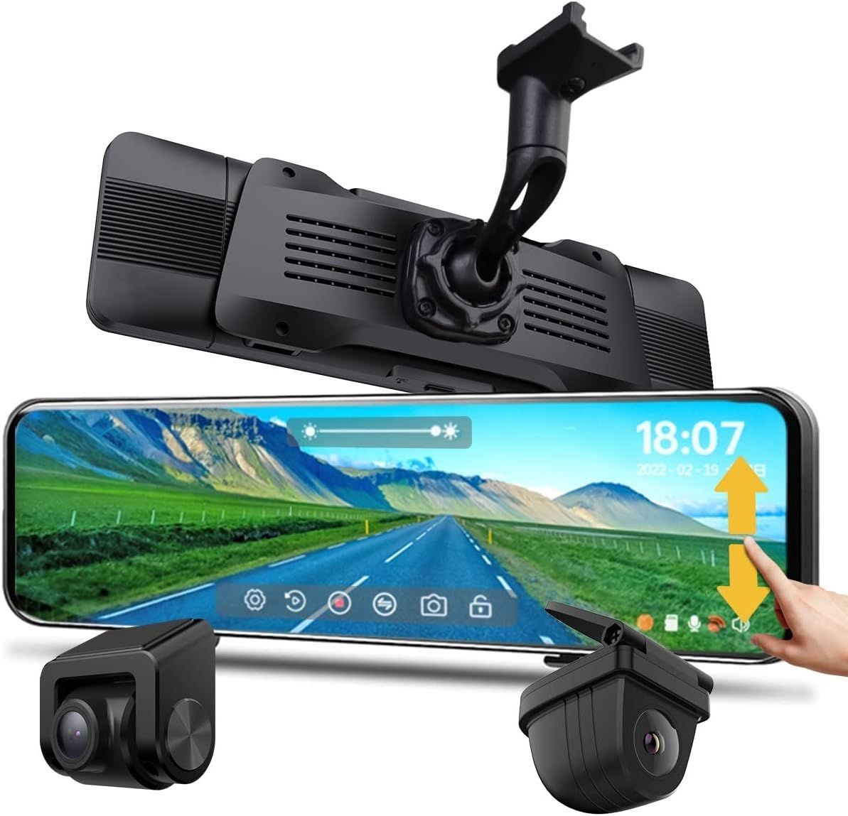 ビートソニック　AVX02 IF36 ミラーリング 映像入力アダプターAVX02 beat sonic インターフェイスIF36