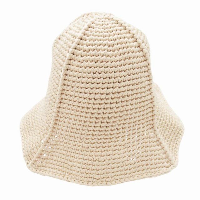 KIJIMA TAKAYUKI キジマタカユキ ピュア カシミヤ バケットハット