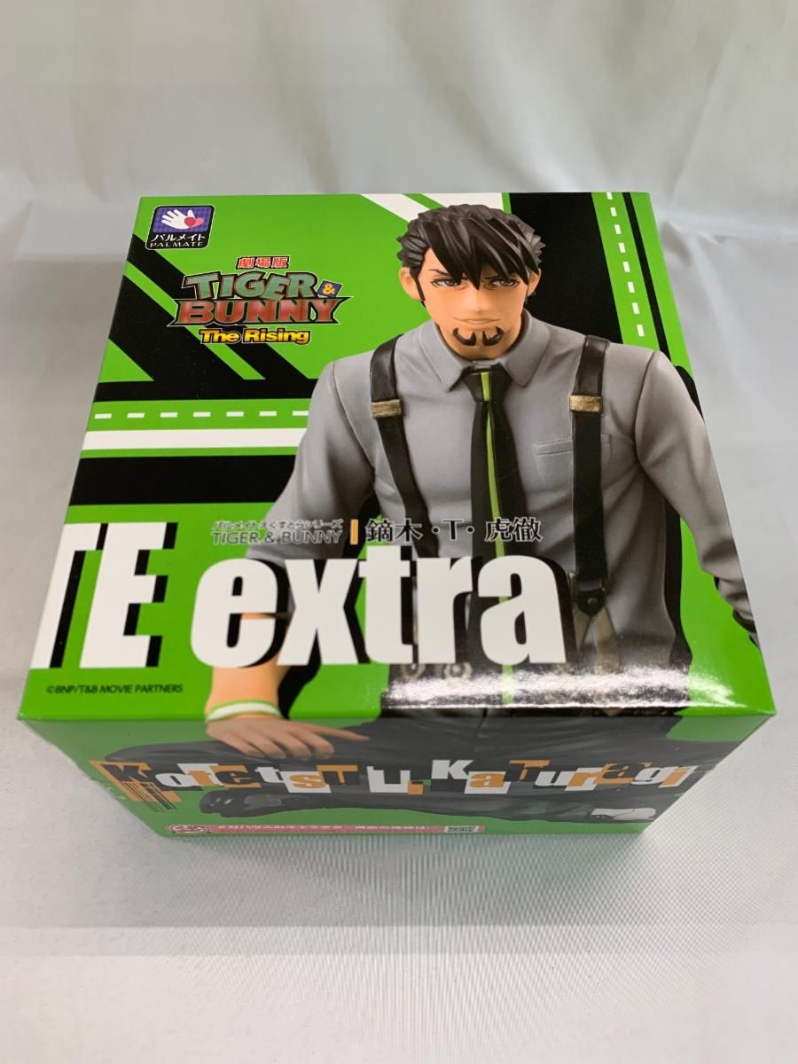 TIGER ＆ BUNNY -The Rising- ライアン・ゴールドスミス パルメイトえ