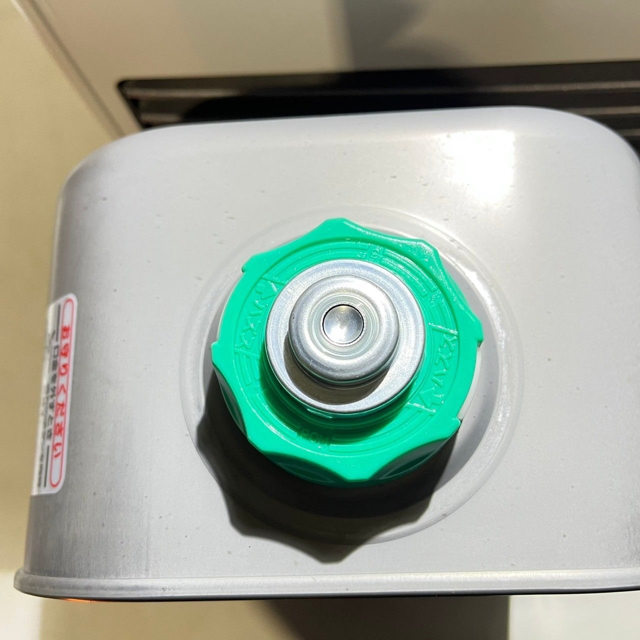 ダイニチ 石油ファンヒーター ストア ブルーヒーター FW-6715SDX