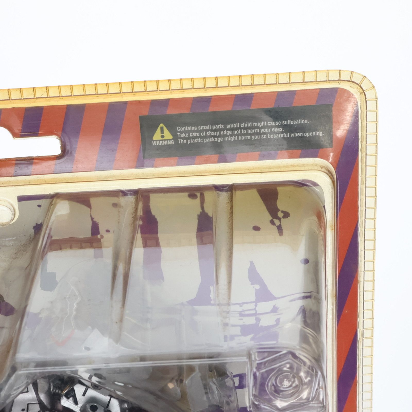 Smork - モネヴ・ザ・ゲイル TRIGUN THE PLANET GUNSMOKE(トライガン・ザ・プラネット・ガンスモーク) 1/12 完成品 可動フィギュア 海洋堂 717iUheM6FL._UF350,350_QL50_.jpg