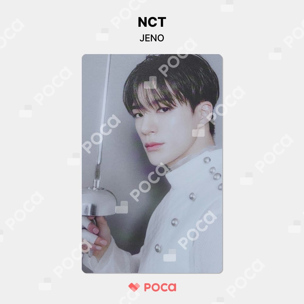 【 即日発送 】 nctdream season's greetings ジェノ NCT ジェノ トレカ 2023 SEASON'S GREETINGS PHOTO PACK