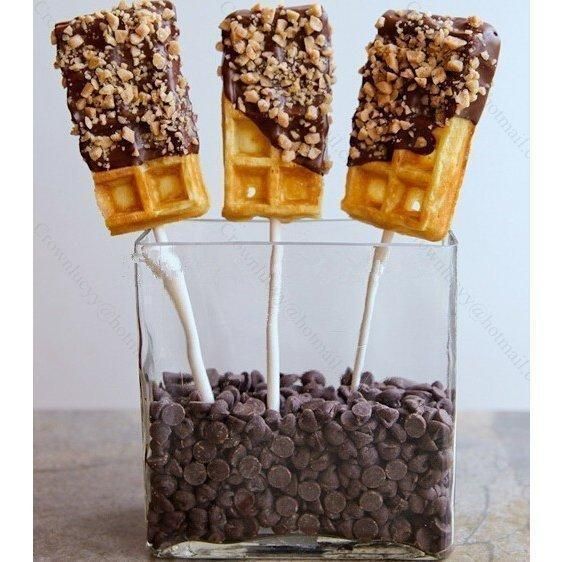 V スティックワッフルメーカー