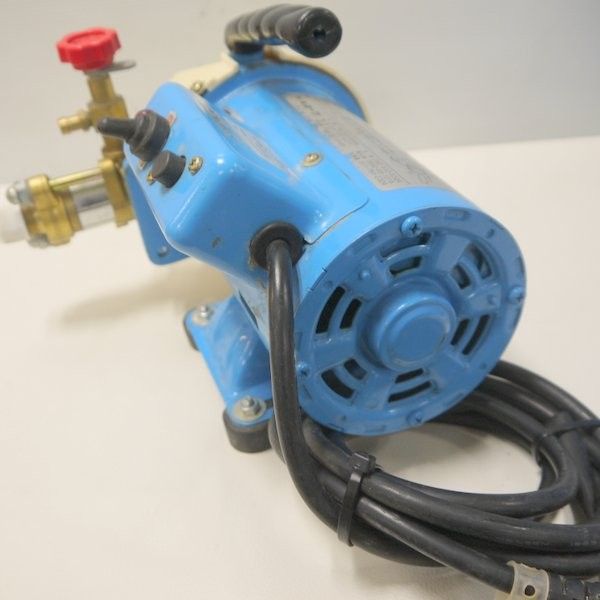 キヨーワ 水圧テストポンプ キョーワテスター KY-20A 100V 電動式