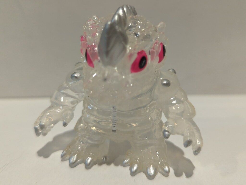 ヴォイドン MEDICOM TOY TOKYO Clear gyaromi MEDICOMTOY VAG SPECIAL GYAROMI ヴォイドン クリア - メルカリ
