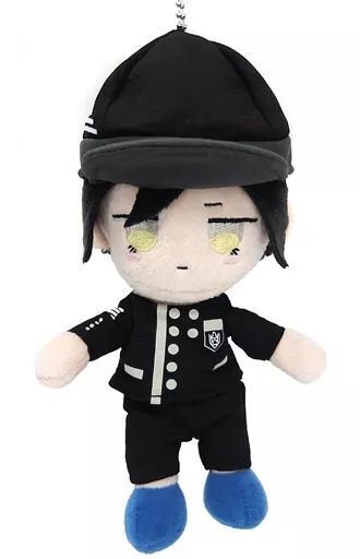 中古】キーホルダー・マスコット(キャラクター) 最原終一 「ニュー