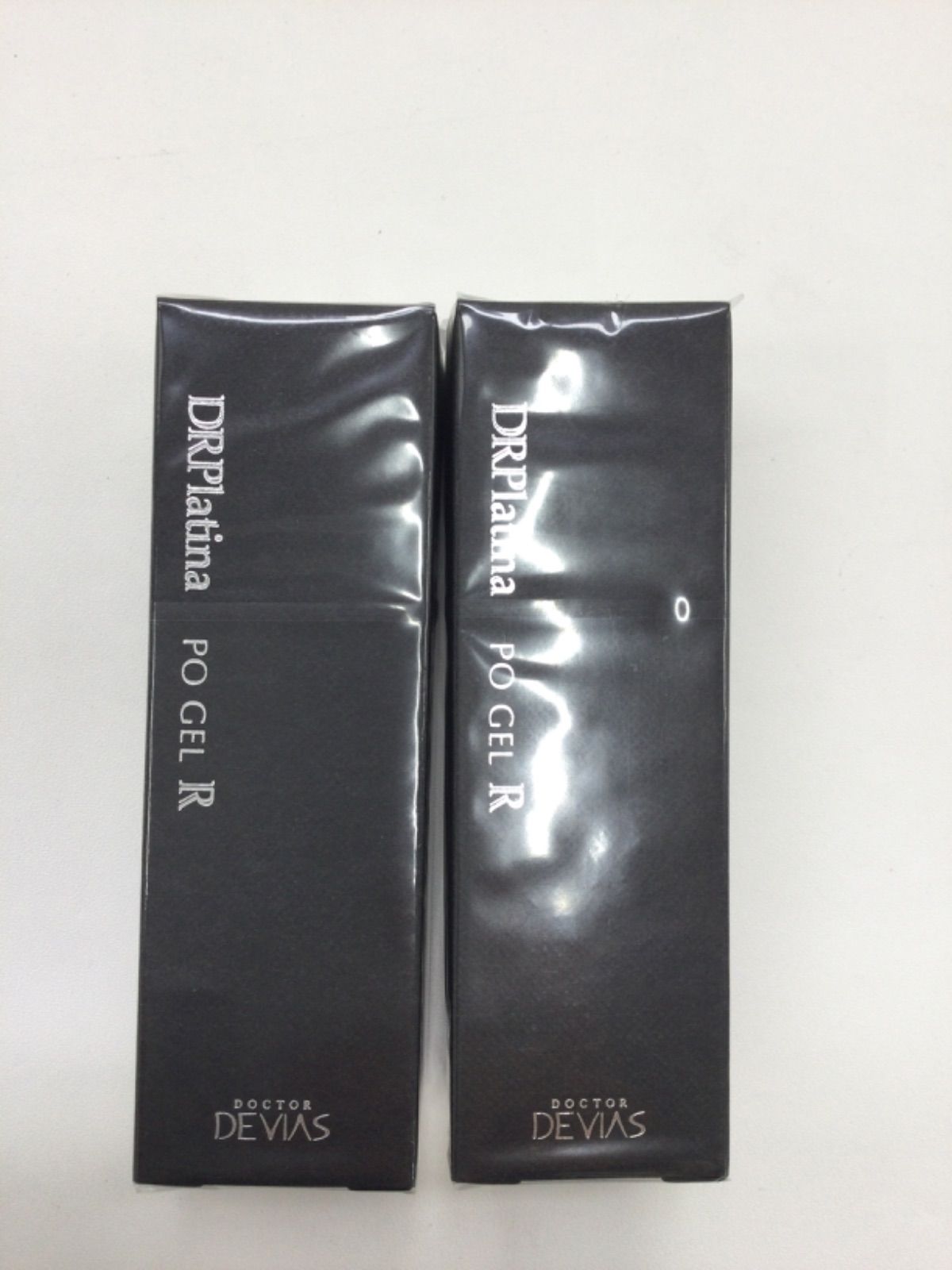 試してみた】プラチナPOゲルR ドクターデヴィアスの効果・肌質別の口コミ・