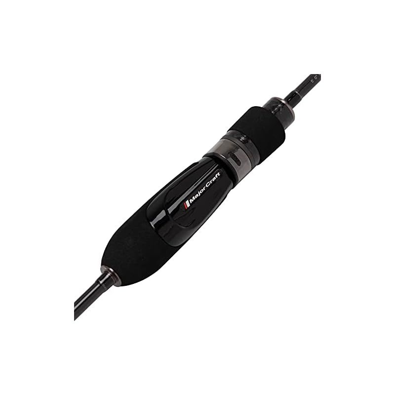  メジャークラフト アジングロッド 鯵道 AJIDO 5 G S 502 L AJI ライトモデル スポーツ 雑誌