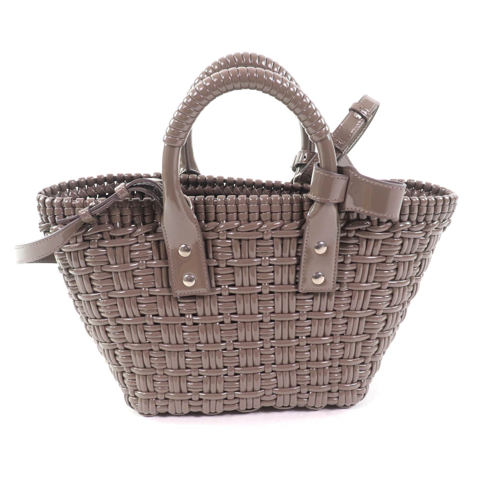 極美品BALENCIAGA バレンシアガ 671342 BISTORO ビストロ