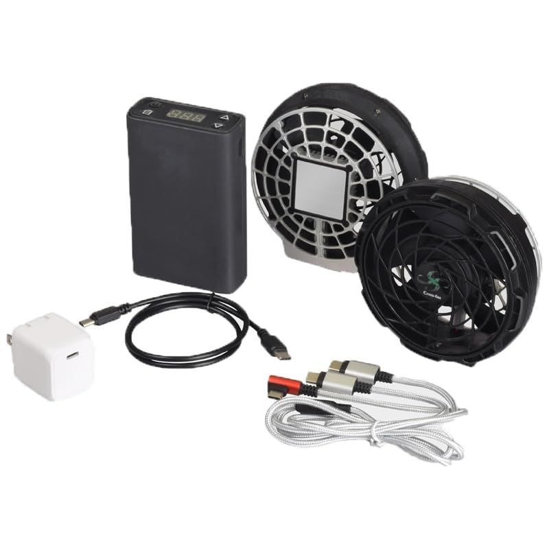 Cross-fan EX クロスファンイーエックス 冷却プレートファン 【公式通販】