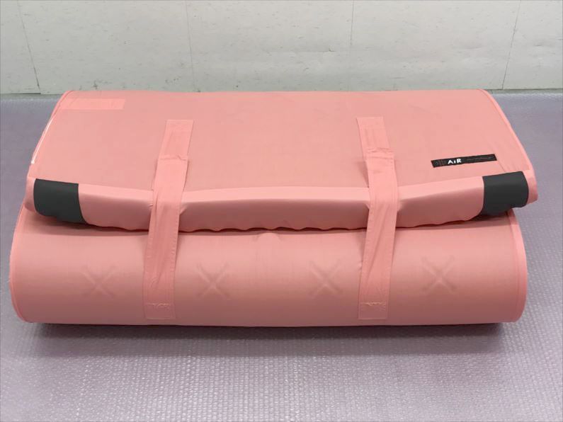 D8403 マットレス シングル 高反発 眠りを深くする 特殊立体波形凹凸構造 自然な寝姿勢をキープ 通気性 快眠サポート 厚さ8cm 敷き布団 軽量 丸めて保管 エアー 01 寝具 西川 HC09401621P NEXPOTALLINN_EU