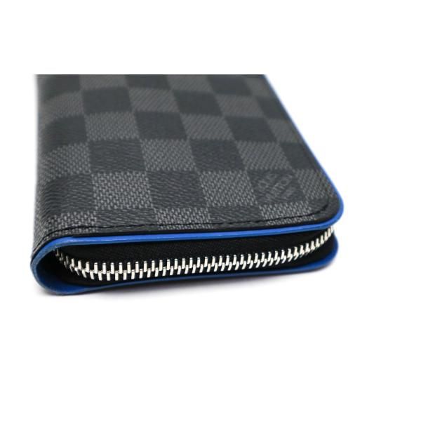 LOUISVUITTON　N64436 ダミエパターン 長財布 N64436】 LOUIS VUITTON ルイヴィトン ダミエ・グラフィット 長財布