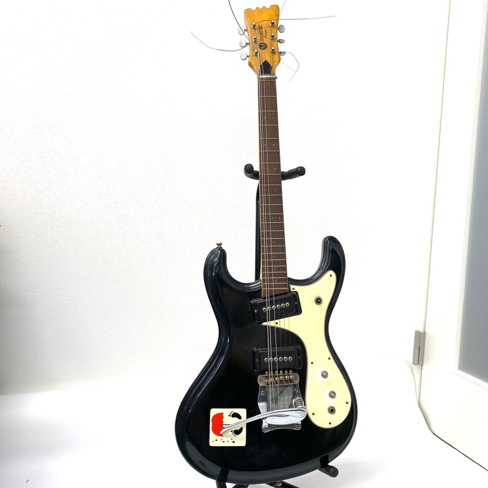 Mosrite Avenger 1960s モズライト エレキギター（Mosriteの検索