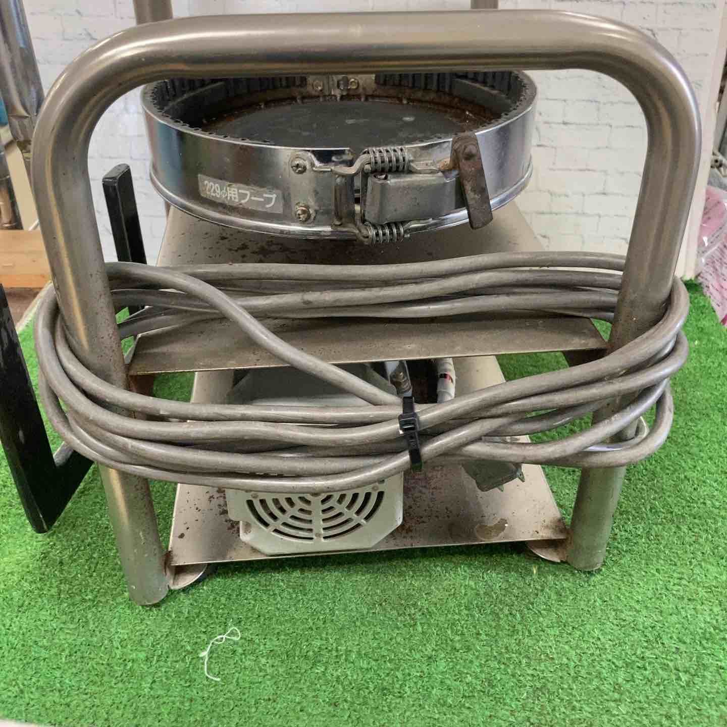 軽量型ミキスタ