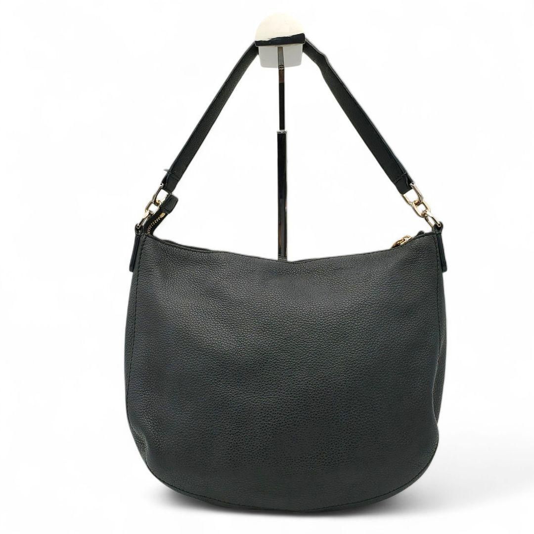 FURLA フルラ ワンショルダー 2way ハンドバッグ シボ革 肩掛け 斜め