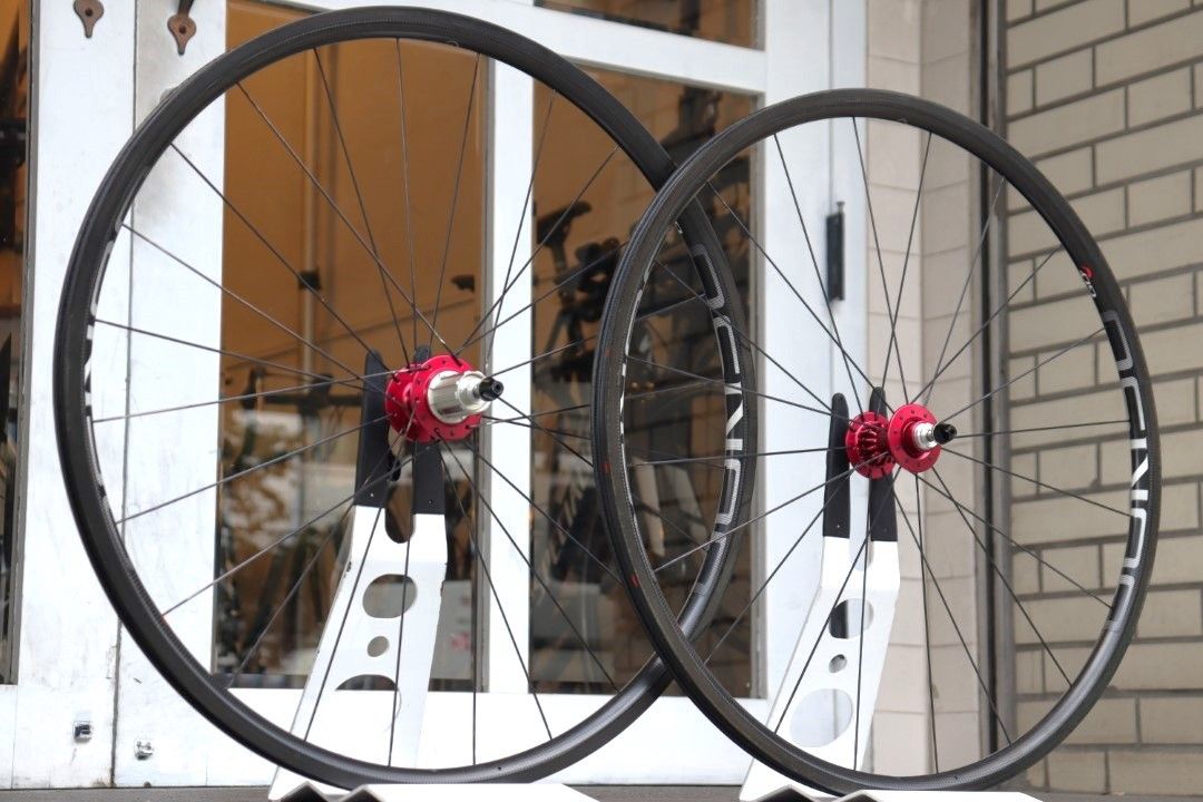 GOKISO ホイールセット ホイールバッグ付き シマノ 11S クリンチャー