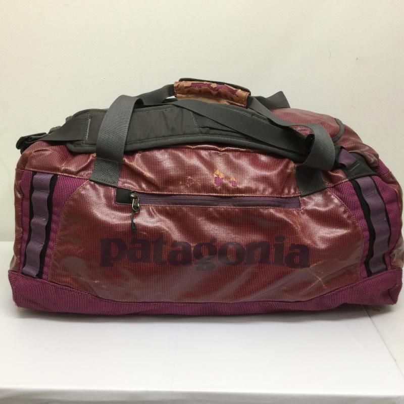 patagonia パタゴニア ボストンバッグ 49340SP13 Black Hole Duffle