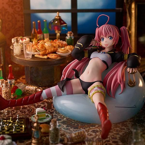 転生したらスライムだった件 ミリム・ナーヴァ 1/7 完成品フィギュア