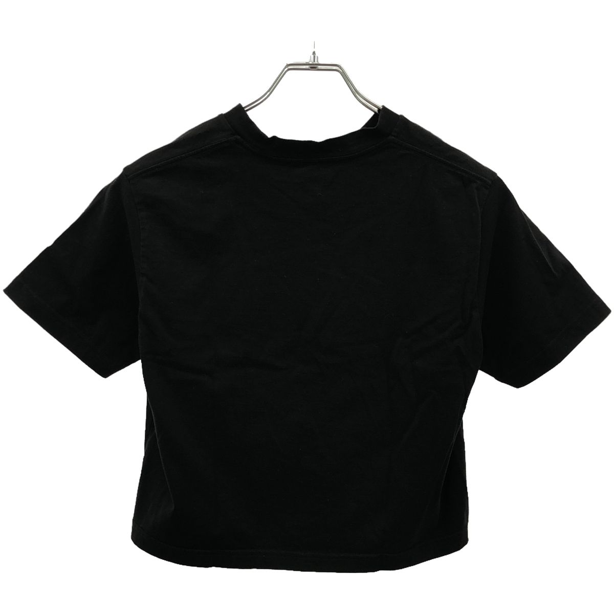 DEUXIEME CLASSE - Deuxieme Classe EVERYDAY I LIKE. ドゥーズィエムクラス エヴリデイアイライク 24SS GLANCE Tシャツ 24-070-500-8040 ブラック F Deuxieme Classe EVERYDAY I LIKE. ドゥーズィエムクラス