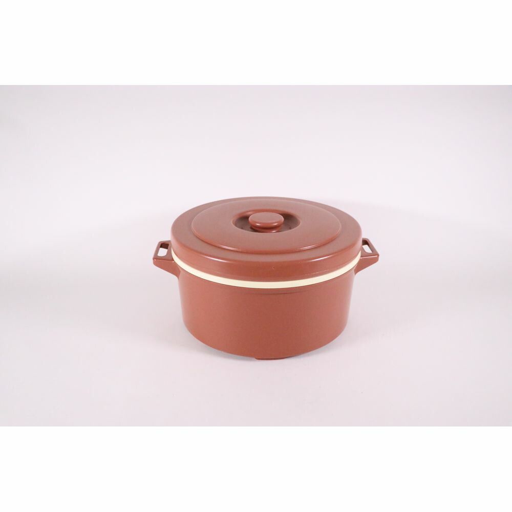 カンダ PC保温食缶 ごはん用 DF-R2 小 1点