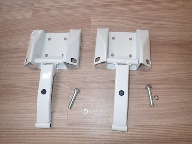 トラック用部品 アオリ開閉補助装置 三菱キャンター用 セイコー