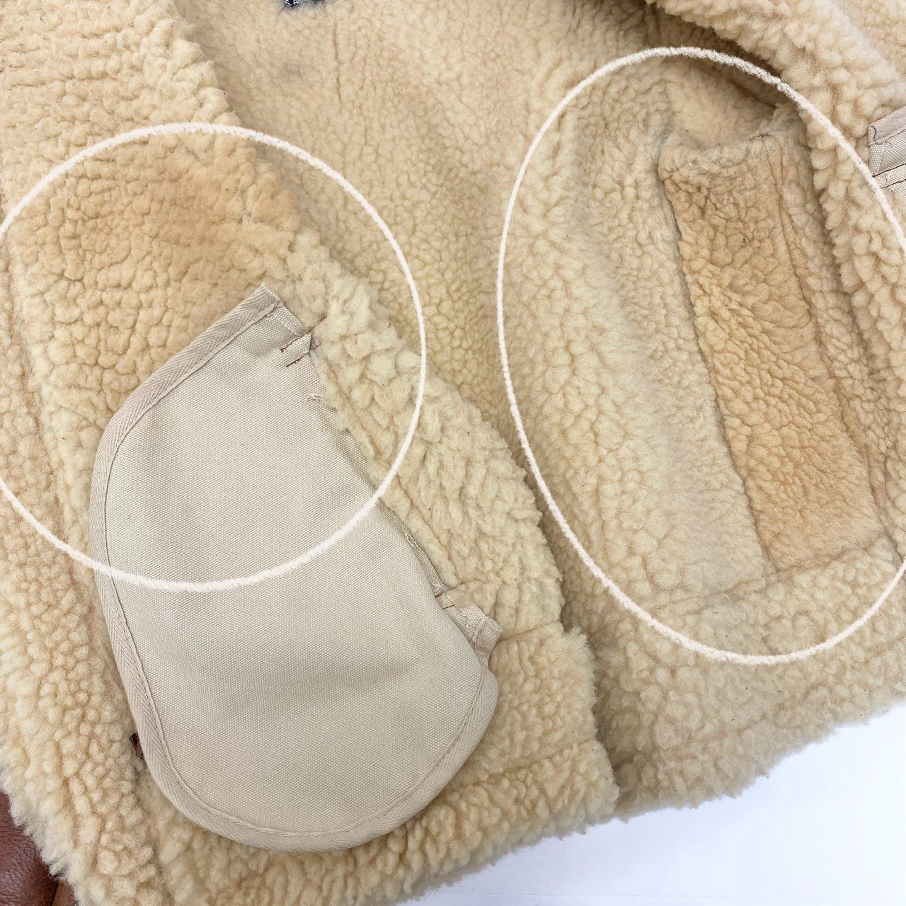 ムートン アメカジt18r