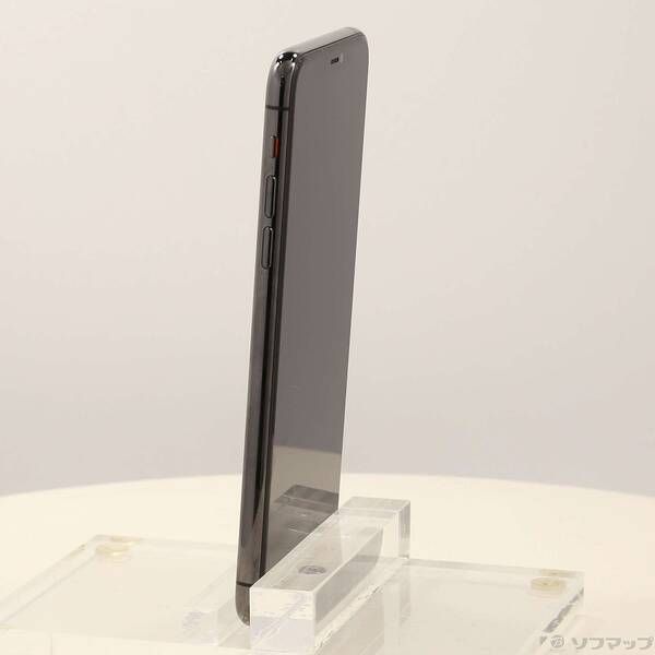 中古品〕 iPhone11 Pro Max 256GB スペースグレイ MWHJ2J／A SIM