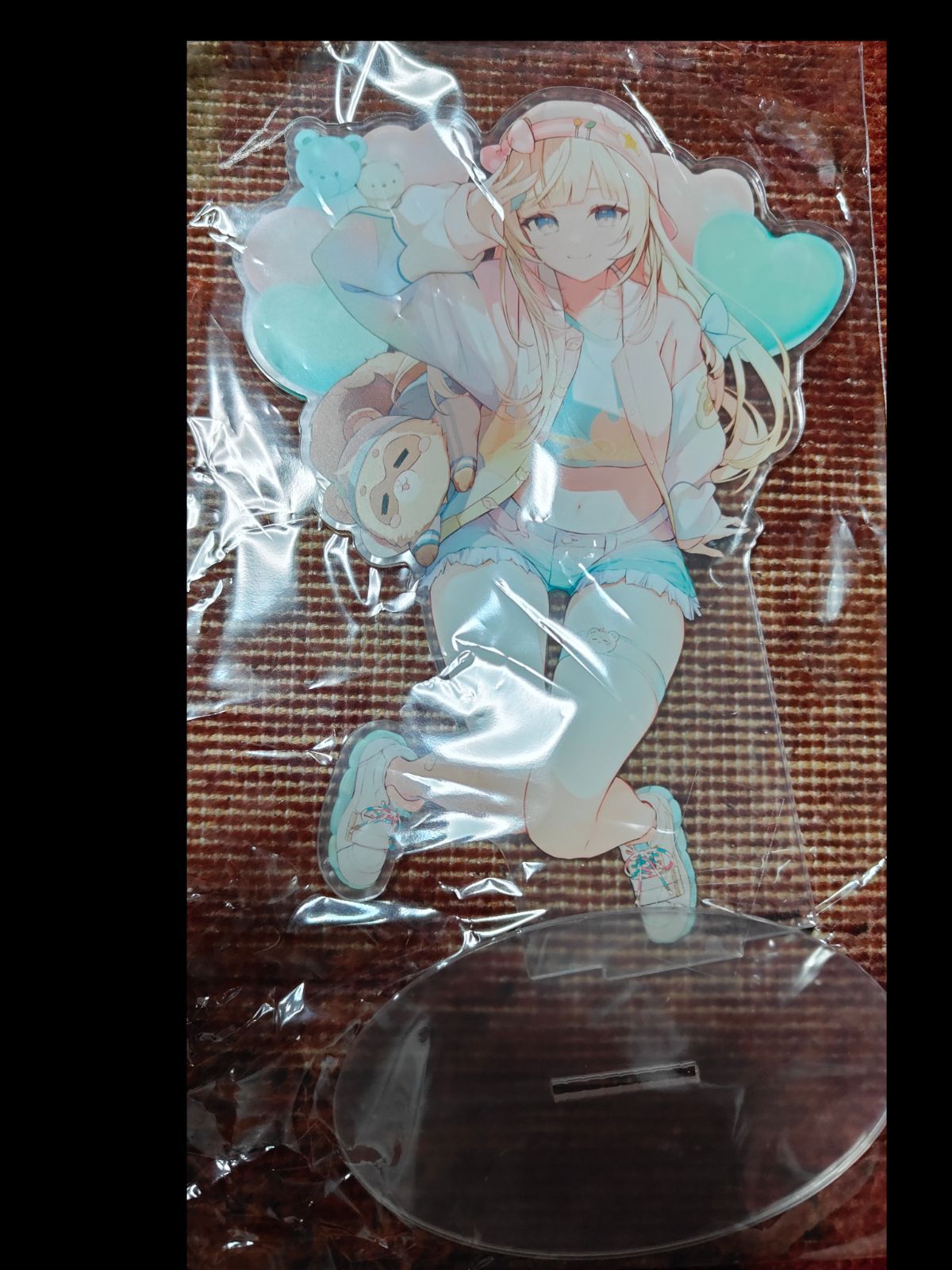 ホロクル7th コーエンジウム　風真いろは　ビッグアクリルスタンド ホロライブ 風真いろは BIG アクリルスタンド ホロクル コーエンジウム