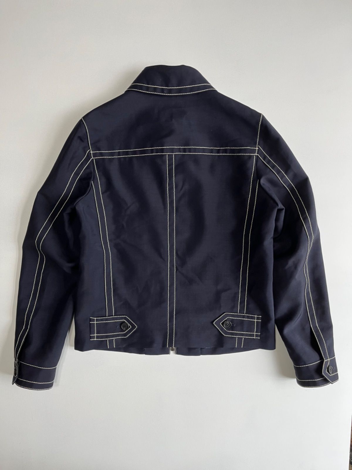 PRADA SS2015 Stitch Jacket - メルカリ