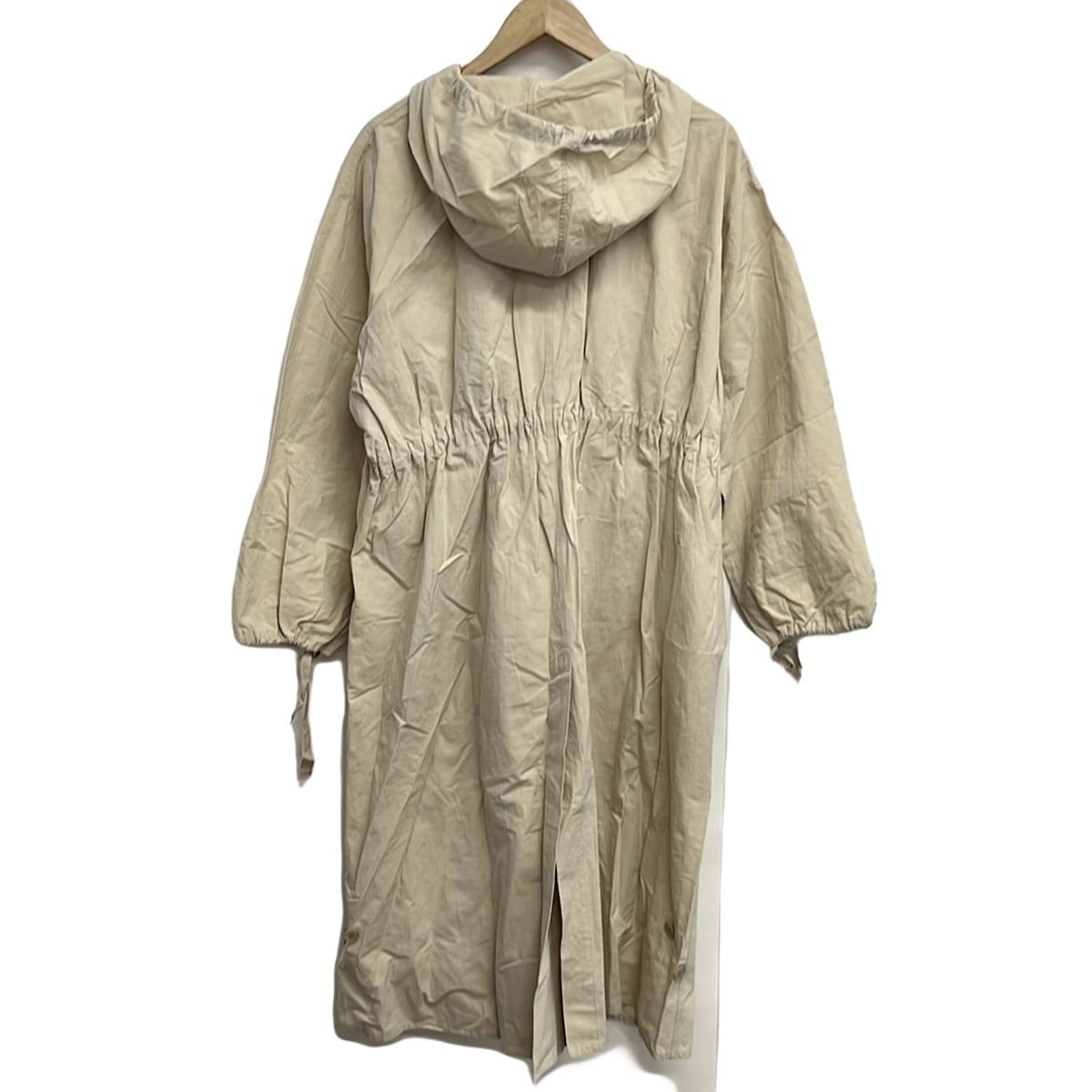 イウエンマトフ コート もろ AEWEN MATOPH (イウエンマトフ) ロング