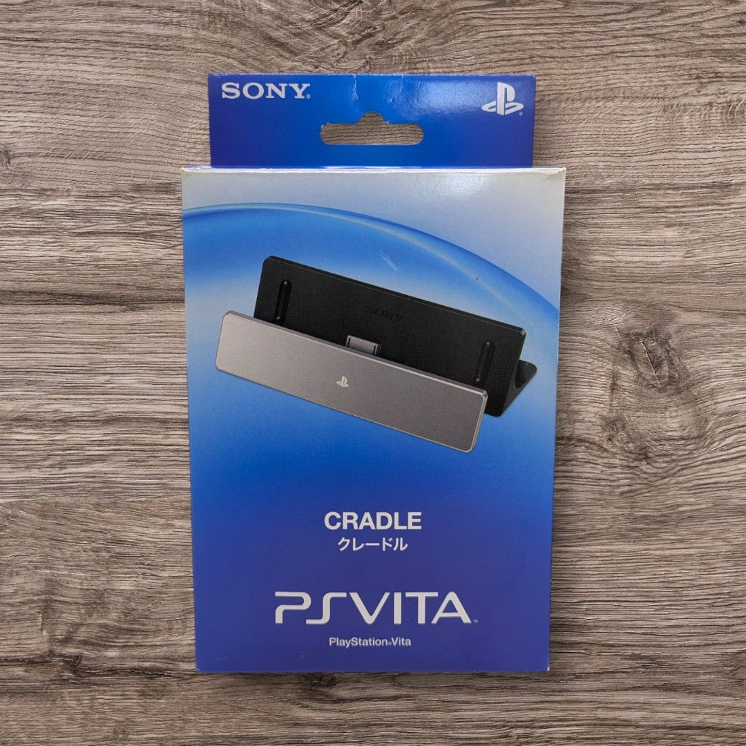 PS VITA CRADLE クレードル PCH-ZCL1J