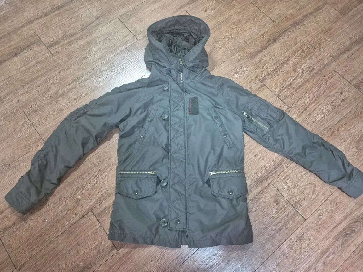 アルファ インダストリー マウンテンパーカーウィンドブレーカー 100 103