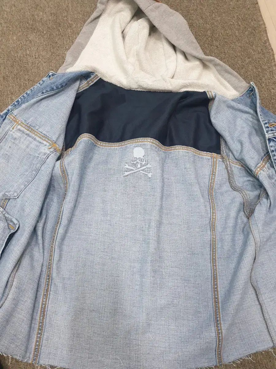 デニムジャケット