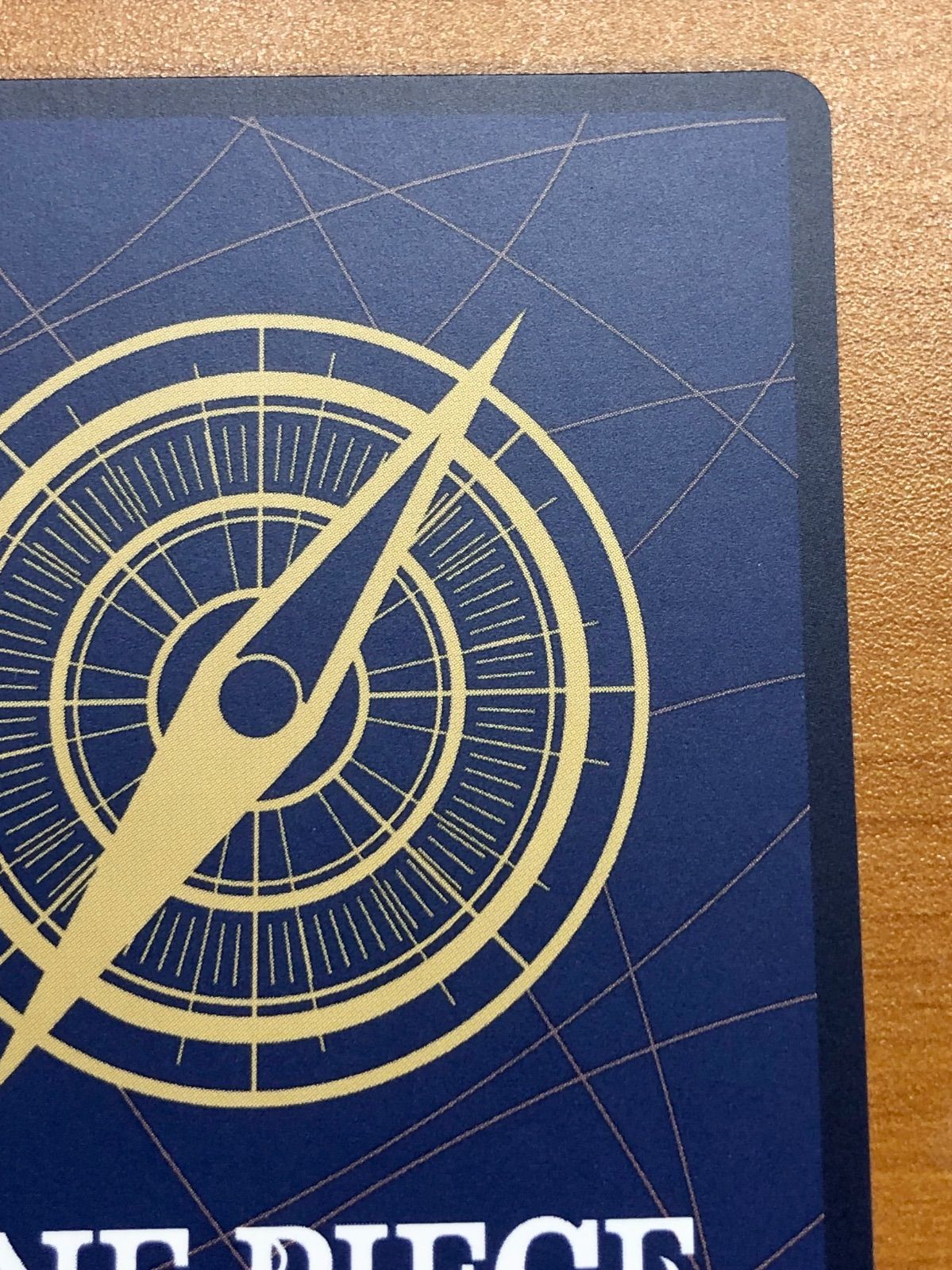 ニカ 手配書 モンキー・D・ルフィ SP OP05-119 SEC パラレル AS-1