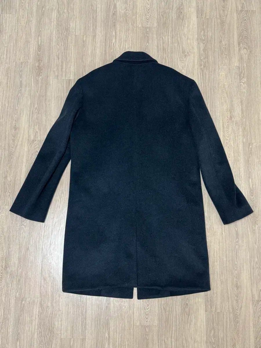 ブルックスブラザーズ チェスターコート 黒 イタリア生地 Mサイズ 冠婚