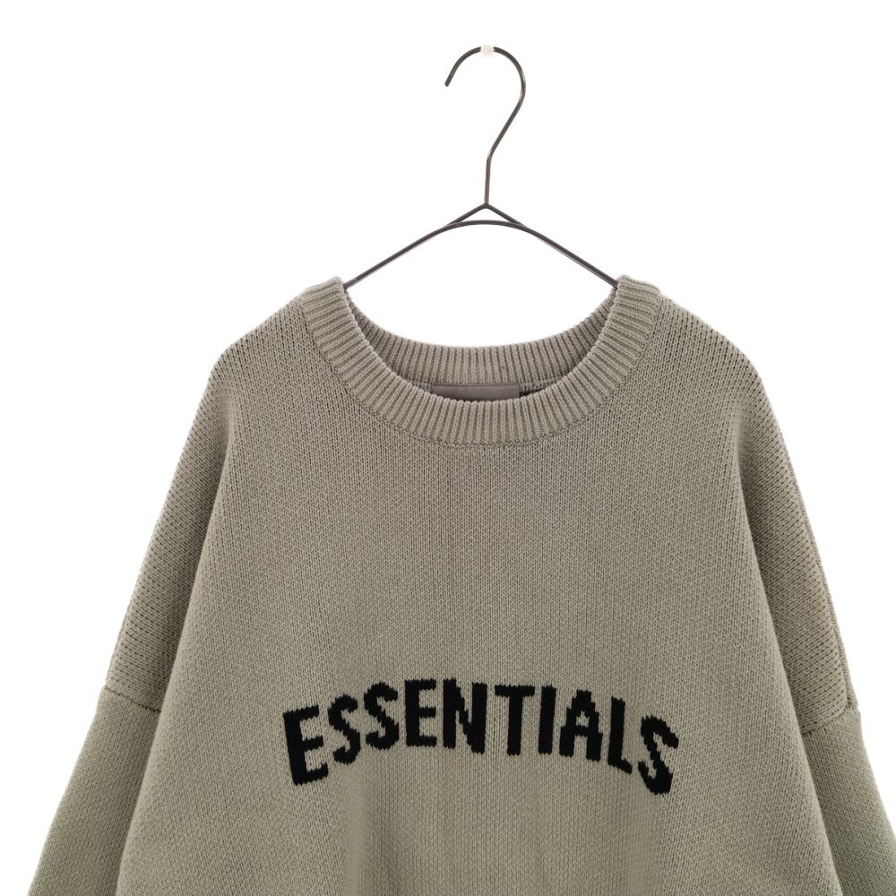 FOG Essentials (エフオージー エッセンシャルズ) 21AW Knit Sweater