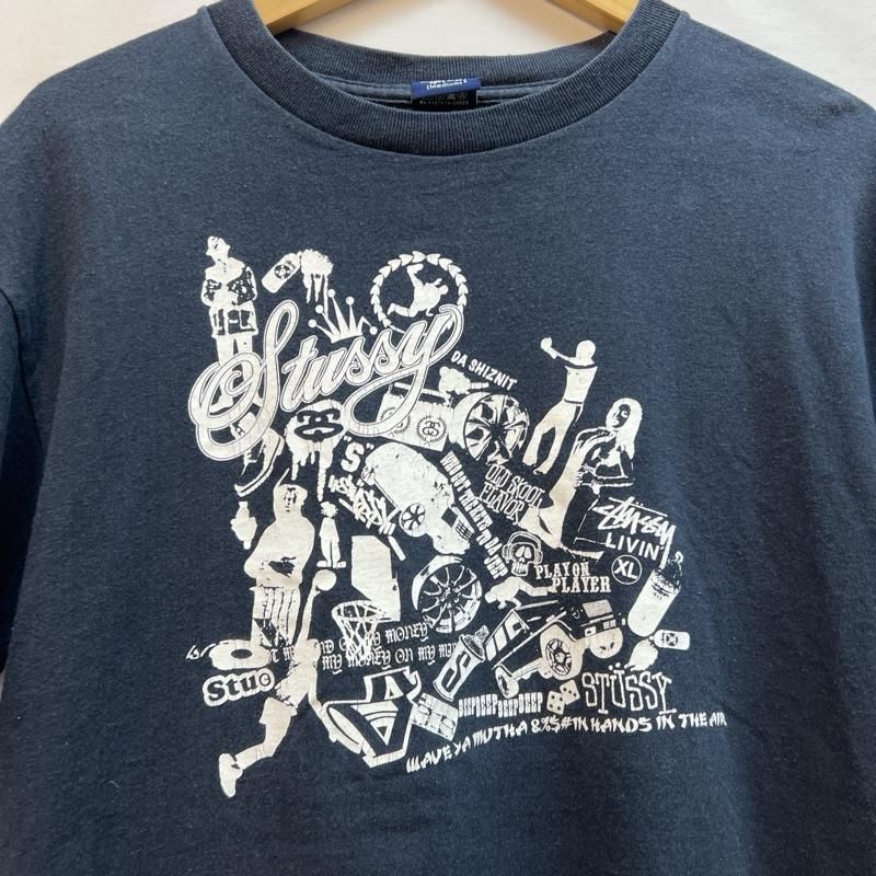 ★ STUSSY★ TOUGH TREAD TEE T-shirt 半袖Tシャツ STUSSY ステューシー Tシャツ 半袖 メンズ Tough Tread ( stussy