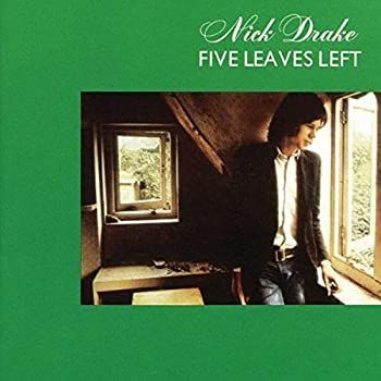 Yahoo!オークション - 「nick+drake+five+leaves+left」の落札相場・落札価格 【中古】(未使用･未開封品)Five Leaves Left [CD]