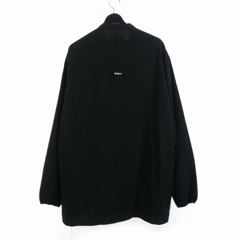 COOTIE シャツ　ブロード　ワーク　ネイバー　wtaps 降谷　kj 黒 COOTIE シャツ ブロード ワーク ネイバー wtaps 降谷 kj 黒